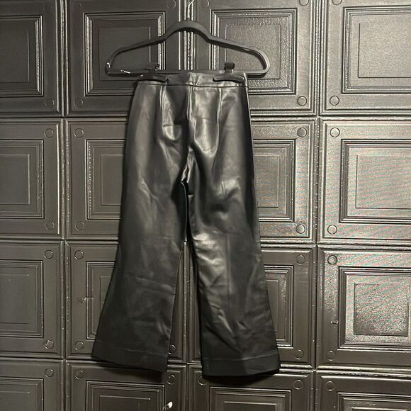 Banana Republic leather pants - Picture 2 of 2